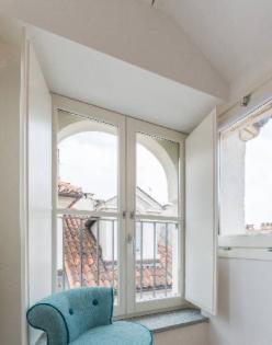 Conte Verde Turin Room photo